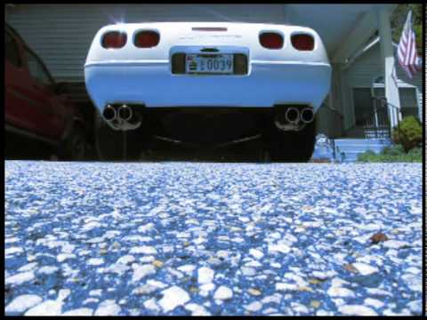 1994 Corvette Coupe 383 stroker video phone beyonce mp3