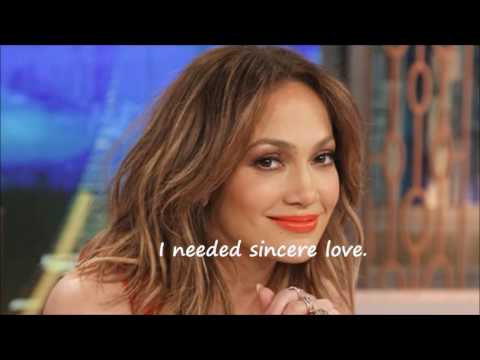 Roberto Carlos & Jennifer Lopez - Chegaste (Lyrics & Letra)(2017)