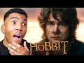 THE HOBBIT: THE BATTLE OF THE FIVE ARMIES (2014) Movie Reaction - FIRST TIME WATCHING!