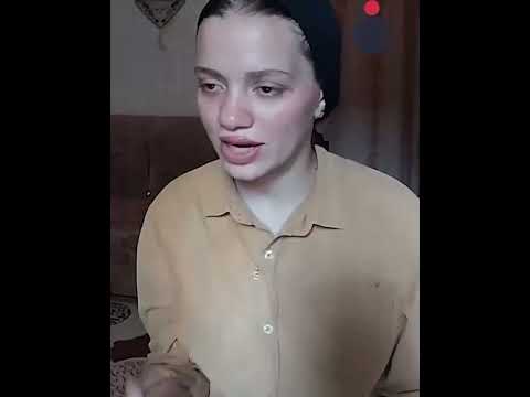 معملتش حاجة غلط سمر عنتر طالبة أسيوط لو اتعادت الحفلة هعمل أكتر من كدا 