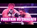 Alexander Povetkin vs Ruslan Chagaev (Highlights)