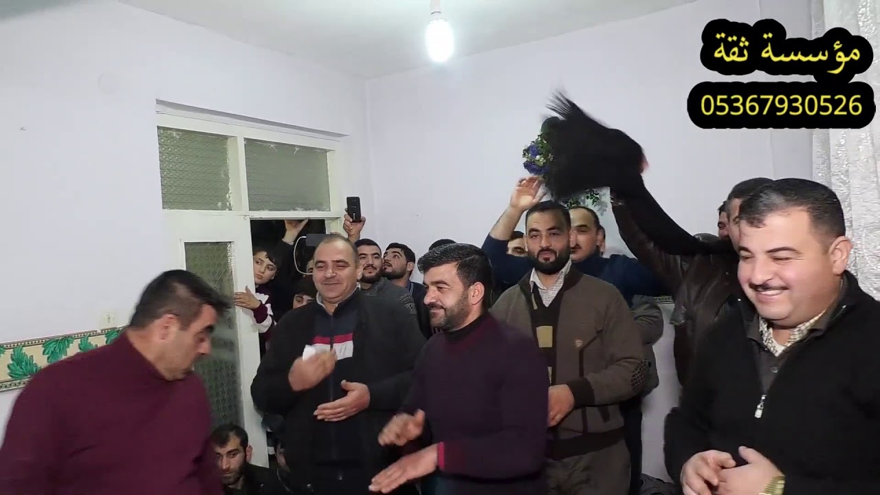 المنشد فياض سليمان مولد ال سردار اهالي فافين ج 2