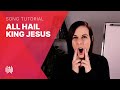 How To Sing All Hail King Jesus Bethel How To Sing All Hail King Jesus Bethel