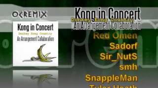 kong in concert 2 04 aerofunknamics funkys fugue donkey kong country oc remix