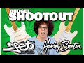 Cheap Strat Showdown - Harley Benton VS Jet Guitars