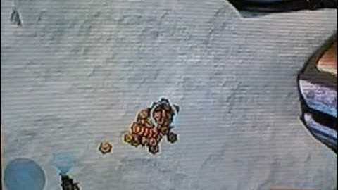 halo 3 Glitch Overloading the map on snowbound turrets not shooting