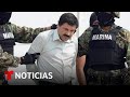 Sin chance de libertad, &#39;El Chapo&#39; insiste en escribirle al juez | Noticias Telemundo