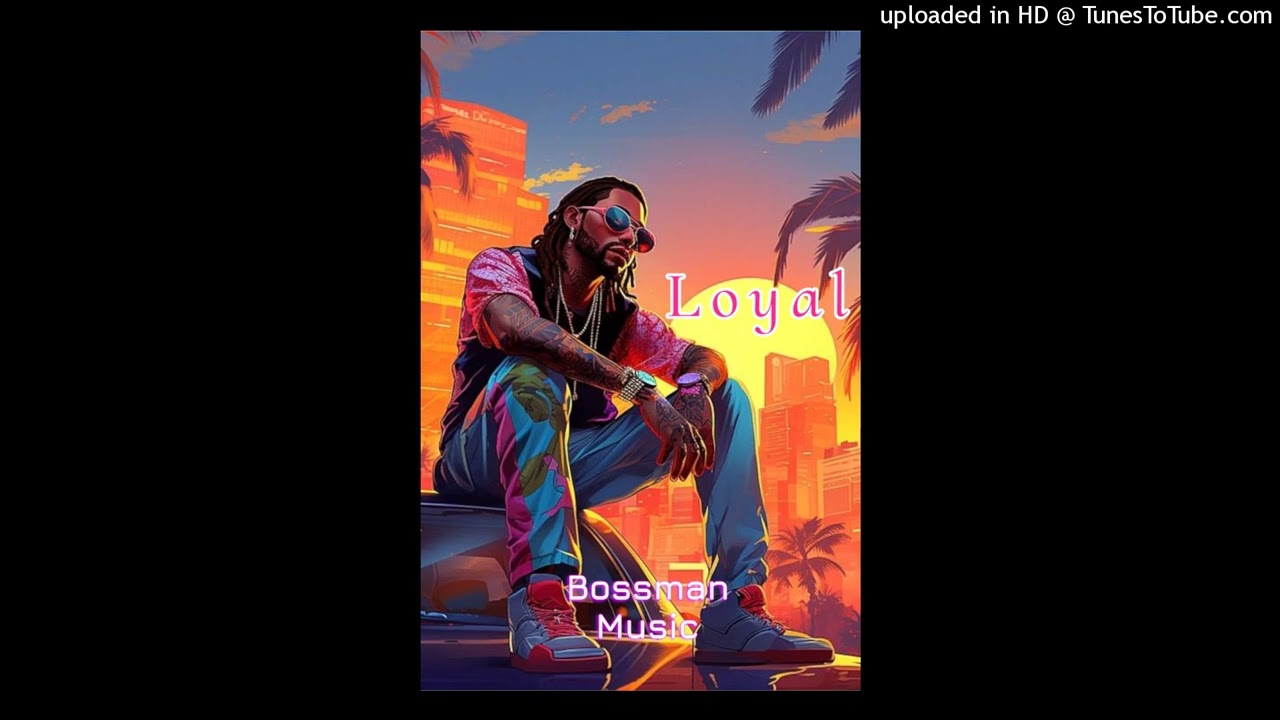 Loyal_Bossman Music_official Audio_Zouk style 2026