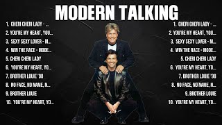 Modern Talking Mix Top Hits Full Album ▶️ Full Album ▶️ Best 10 Hits Playlist