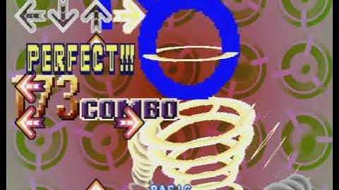 【DDR 2ndReMIX】PARANOiA MAX~DIRTY MIX~【BASIC】