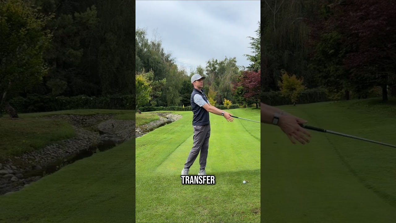 Inconsistent Chipping? Check Your Pressure Shift
