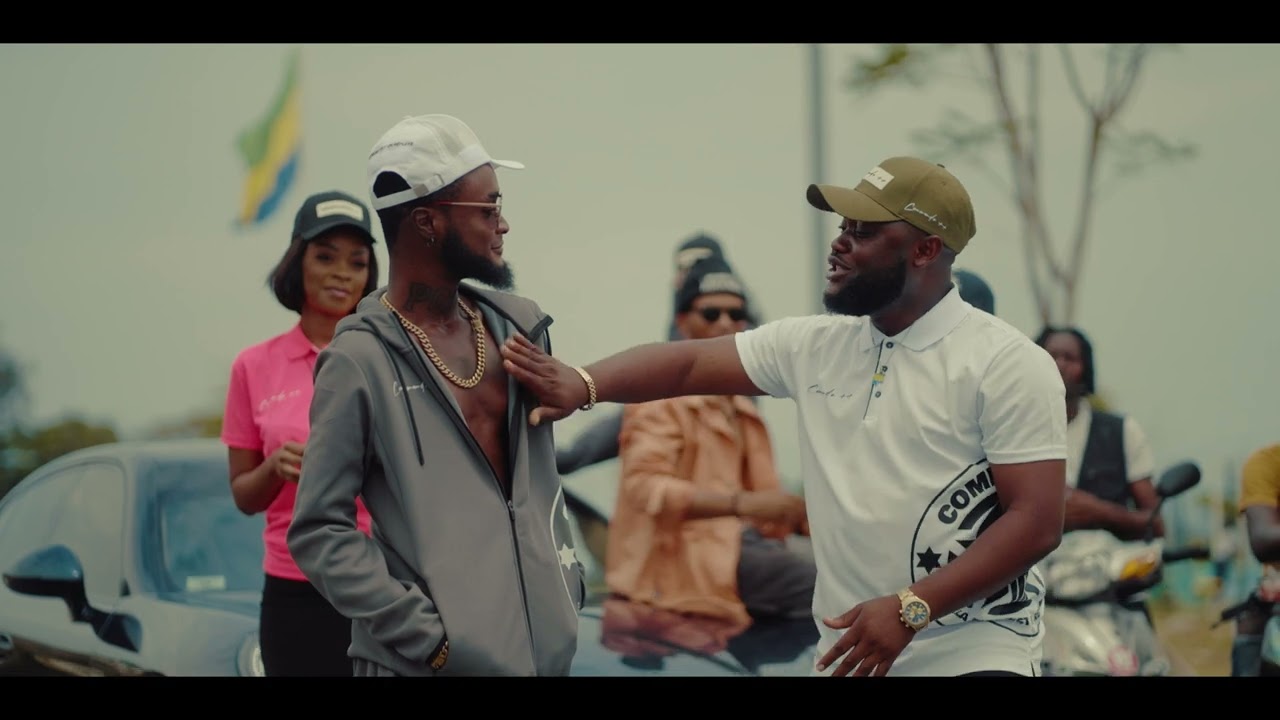 Manzor feat Petit Jesus - Ikade - Commando ++ Production