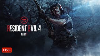 ?RESIDENT EVIL 4 FOR THE FIRST TIME - PART 1