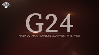 G24: Mabinogi Apocalypse Development Interview
Take a look at the development process for G24.
Play for Free now: http://mabinogi.nexon.net/
Follow us on social media!
Facebook: https://facebook.com/mabinogi/
Twitter: https://twitter.com/MabiOfficial
Instagram: https://www.instagram.com/mabiofficial/
Discord: https://discord.gg/mabinogi
Website: http://mabinogi.nexon.net/ G24: Mabinogi Apocalypse Development Interview