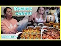 SHOPPING-SHOPPING TAYO! TRIED BAKING CHEESEBREAD! KOREAN BBQ I RichZigzVlogs