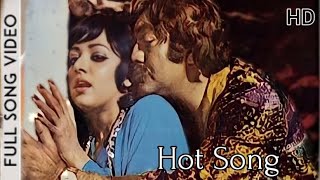 Main Hoon Chui Mui | Hema Malini Premnath | Sexy video song | Chupa Rustam (1973)