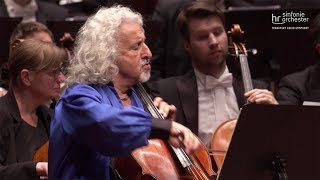 Tschaikowsky: RokokoVariationen ∙ hrSinfonieorchester ∙ Mischa Maisky ∙ Paavo Järvi