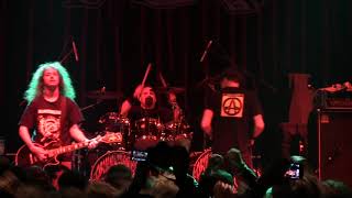 Napalm Death - 2 Songs Live At Oef 2013.