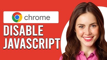 How To Disable Javascript In Chrome (How To Turn Off Javascript In Chrome)