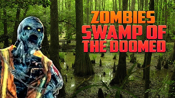SWAMP OF THE DOOMED ★ Call of Duty Zombies Mod (Zombie Games)