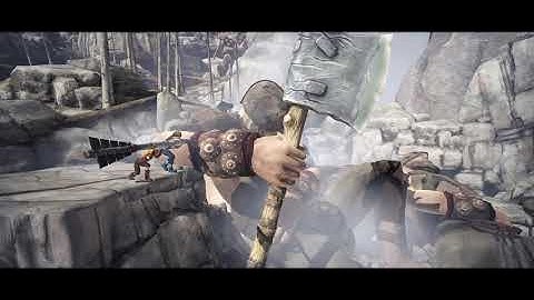 Brothers: A Tale of Two Sons Walkthrough No commentary – Chapter 5