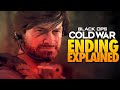 Call of Duty Black Ops Cold War Final Season - Ending Explained