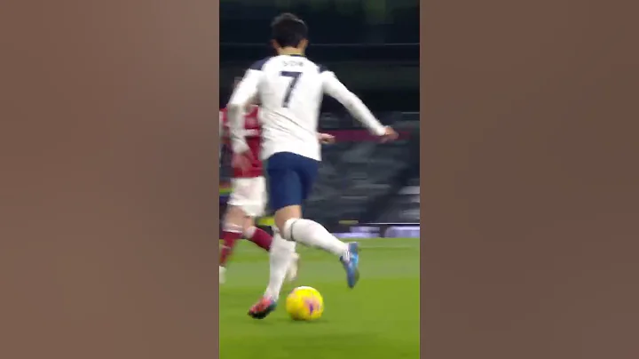 Heung-Min Son's WORLDIE against Arsenal! - DayDayNews