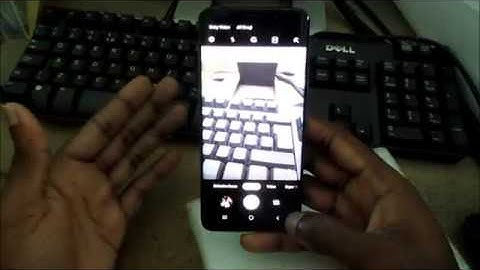 Camera has stopped Fix