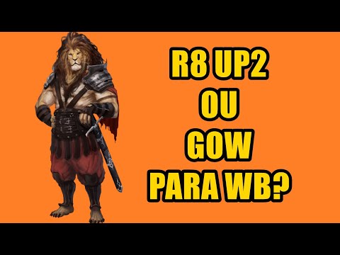 TRAILER : RACHA CUCA PVP! WB FULL FORÇA 80% DE CRÍTICO! 