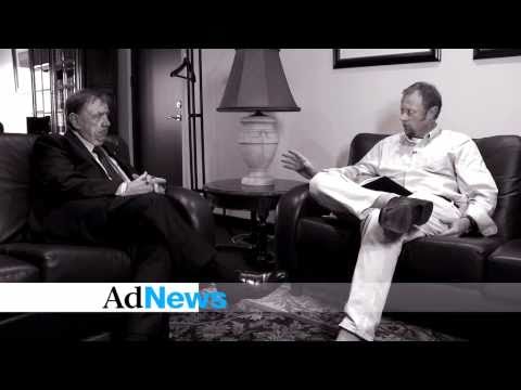 INFLUENCERS: Harold Mitchell forecasts the future - AdNews TV
