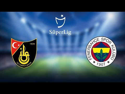 Fenerbahçe — İstanbulspor maç özeti