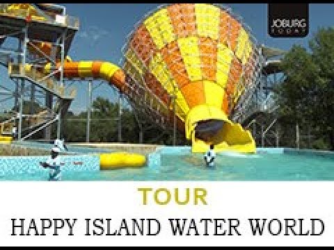 TOUR – HAPPY ISLAND WATER WORLD