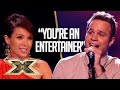Olly Murs WORKS IT OUT | Semi-Final | Series 6 | The X Factor UK