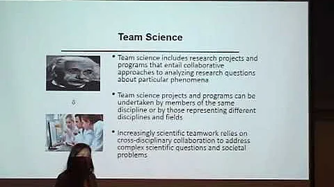 Integrating Diversity in Interdisciplinar...  Teams: The Role of Team Leaders and Team Training