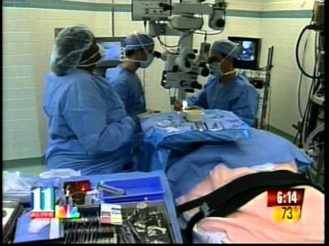 Stephen M. Hamilton, MD - Artificial Cornea Surgery