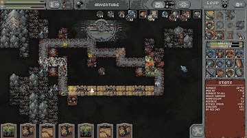 Loop Hero (Windows) 5 - Resource Gathering [No commentary, 1080p, 60FPS]