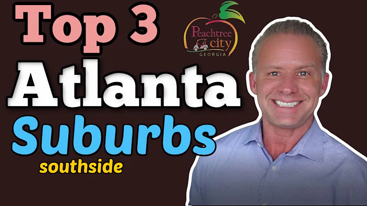 Best Atlanta Suburbs | PEACHTREE CITY - NEWNAN - FAYETTEVILLE | Living in Atlanta | Moving to GA