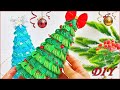 🎄 Новогодняя ЁЛОЧКА из ФОАМИРАНА 🎄 Christmas Tree DIY