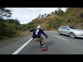 Longboarding: 80kph Fast and Sketchy