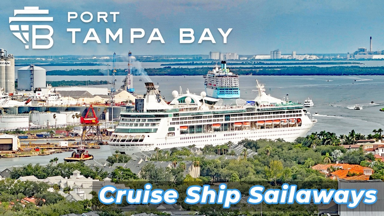 Port Tampa Bay | Cruise Ship Sailaways