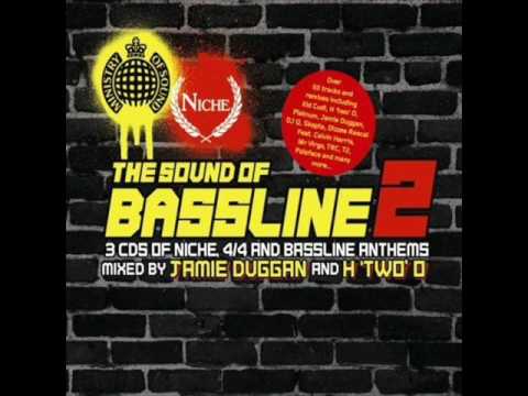 The Sound Of Bassline - 2   CD 1 Track  15