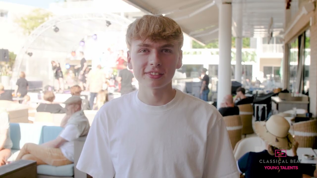 Classical Beat YOUNG TALENTS /  Locked In / 2025