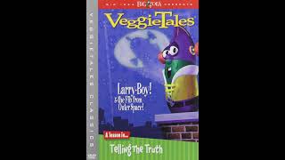 VeggieTales: LarryBoy! and the Fib From Outer Space! - OST - A Fib Falls / The Larry Signal