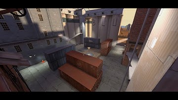 Pre-Fortress 2 - Granary exploit