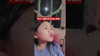 kan jadi kaget untung jantung gak copot 😯😟wkwkwk
