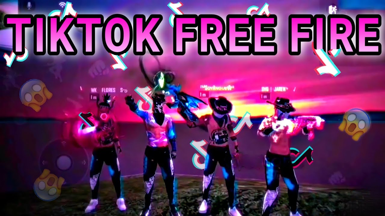 أروع مقاطع تيك توك فري فاير 2021 /TIK TOK FREE FIRE
