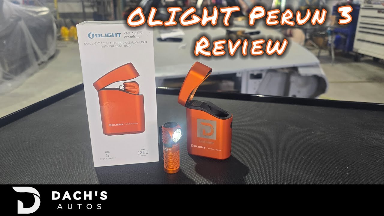 Mini|いさみ OLIGHTPerun Olight Wireless3 Charger ペルン3 充電