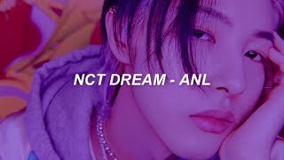 NCT DREAM (엔시티 드림) - 'ANL' Easy Lyrics