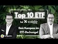 Top10 Sparplan-ETF bei Scalable! Teil 1/2: Alles MSCI World oder was!? | FTSE All-World, ESG vs. SRI