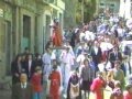 Processione "Angeleji" Sabato Santo Pizzo 25.03.1989